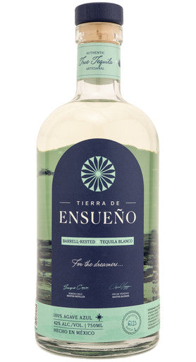 Tierra De Ensueño Blanco Tequila (750ml)