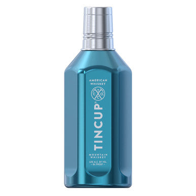 TINCUP Adventure Pack Whiskey (375ml Aluminum bottle)