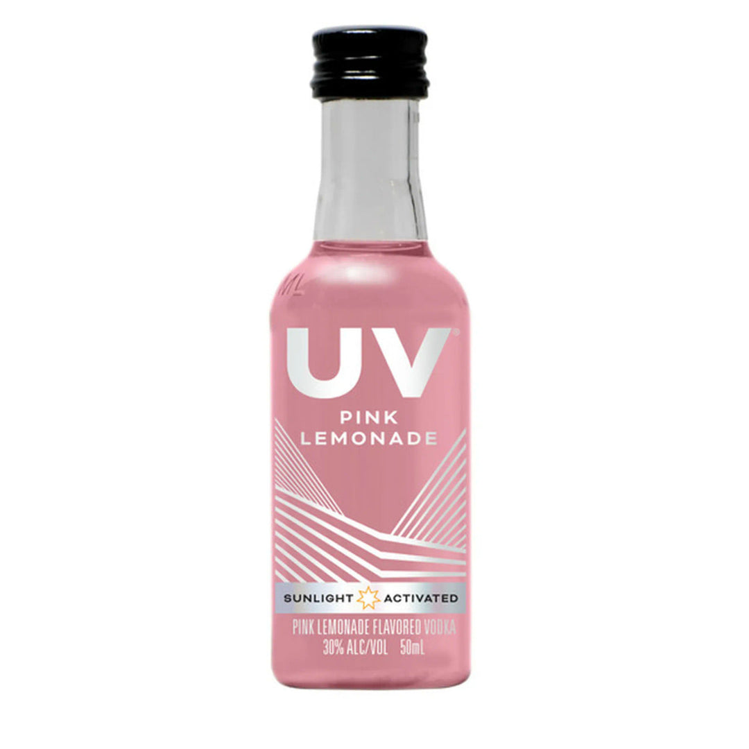 Buy UV Pink Lemonade Vodka online at whiskeyshipped.com and have it shipped to your door nationwide.