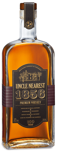 Uncle Nearest 1856 PREMIUM AGED WHISKEY  (750ml)
