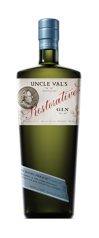 Buy Uncle Val's Restorative Gin online at whiskeyshipped.com and have it shipped to your door nationwide.