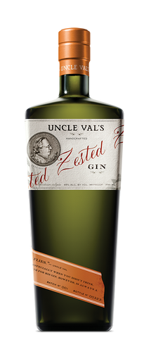 Uncle Val's Zested Gin (750ml)