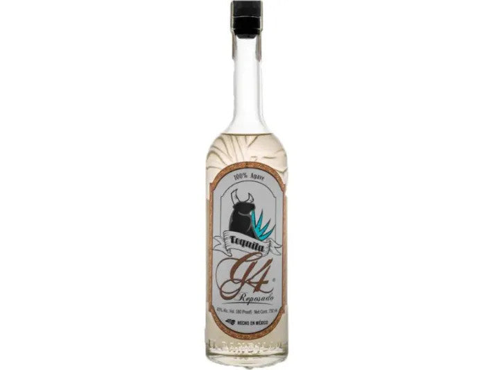 Buy G4 Throwback Reposado Tequila online at whiskeyshipped.com and have it shipped to your door nationwide.