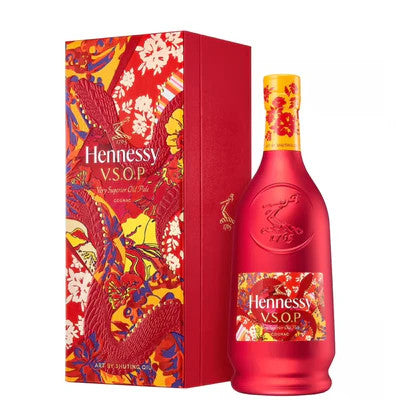Buy Hennessy V.S.O.P 2025 Lunar New Year Edition online at whiskeyshipped.com and have it shipped to your door nationwide.
