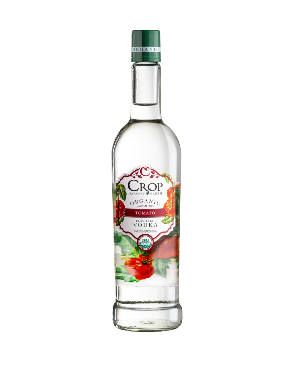 Buy Crop Tomato Vodka online at whiskeyshipped.com and have it shipped to your door nationwide.