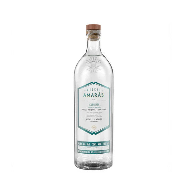 Buy Amaras Mezcal Cupreata online at whiskeyshipped.com and have it shipped to your door nationwide.