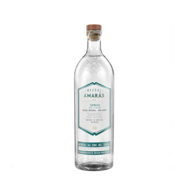 Mezcal Amaras Cupreata (750ml)