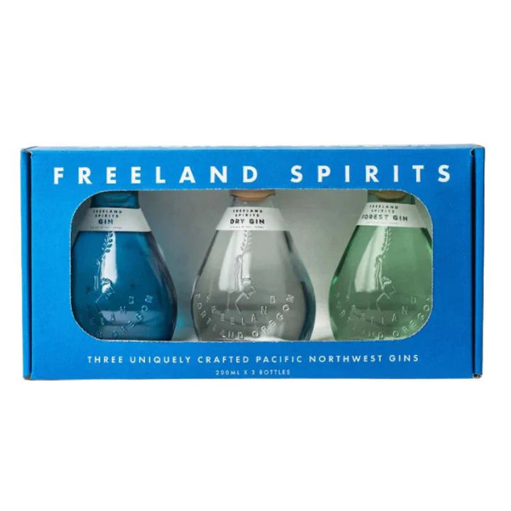 Buy Freeland Spirits The Pacific Northwest Gins online at whiskeyshipped.com and have it shipped to your door nationwide.