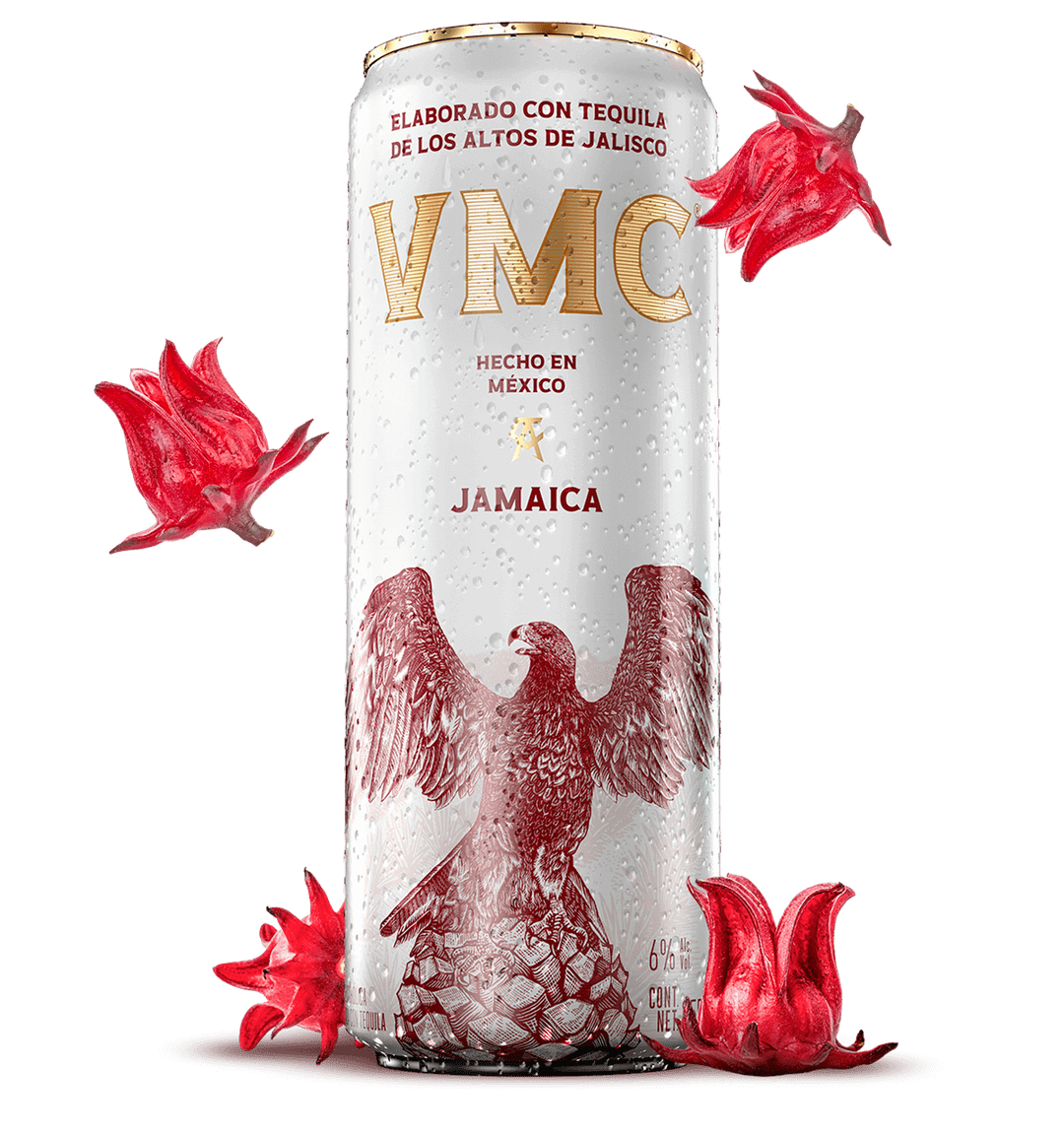 Buy VMC Tequila Jamaica Cocktail by Canelo online at whiskeyshipped.com and have it shipped to your door nationwide.