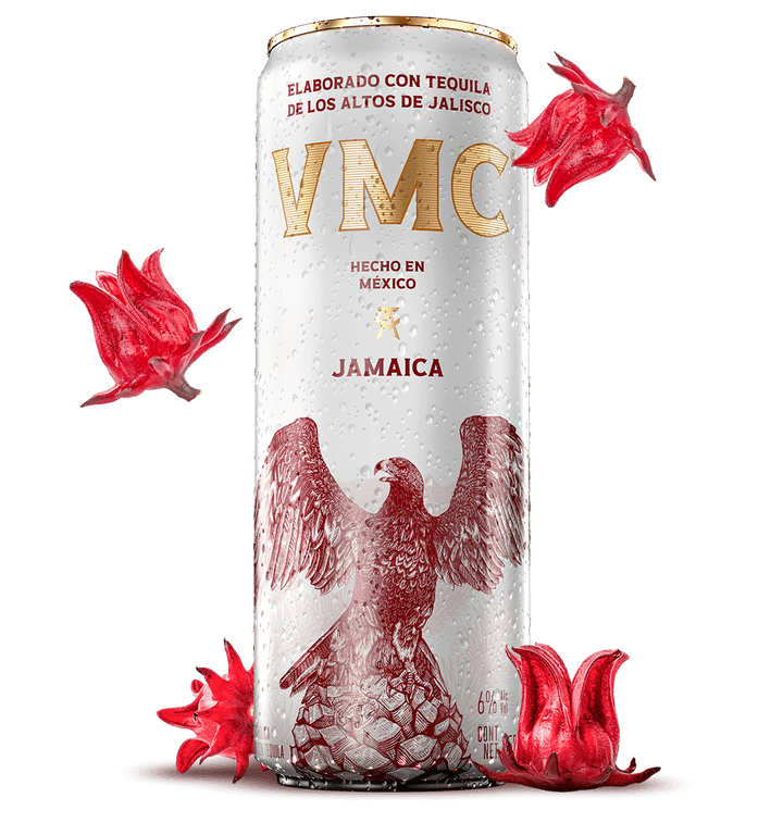 Buy VMC Tequila Jamaica Cocktail by Canelo online at whiskeyshipped.com and have it shipped to your door nationwide.