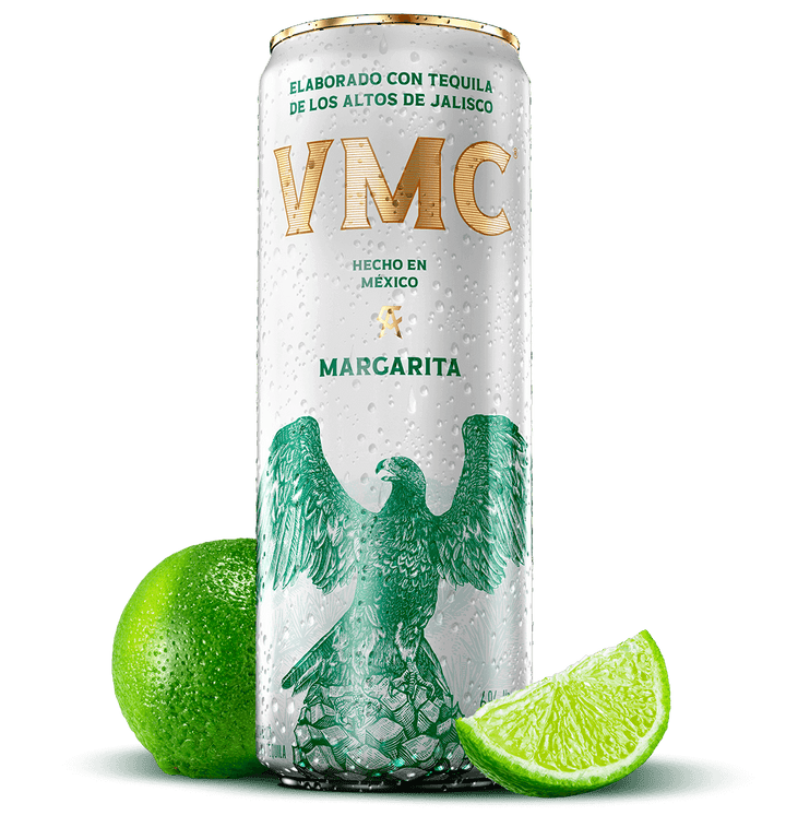 Buy VMC Tequila Margarita Cocktail by Canelo online at whiskeyshipped.com and have it shipped to your door nationwide.