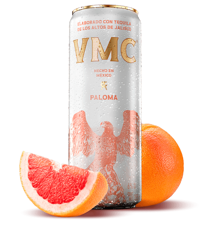 Buy VMC Tequila Paloma Cocktail by Canelo online at whiskeyshipped.com and have it shipped to your door nationwide.