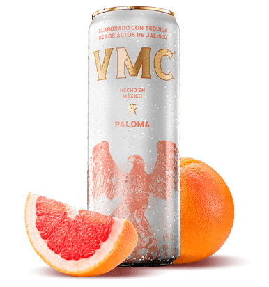 VMC Tequila Paloma Cocktail by Canelo (4-355ml Cans)