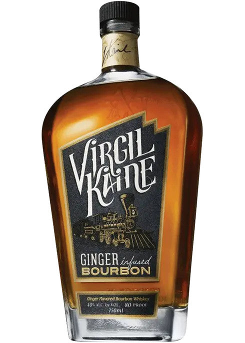 Buy Virgil Kaine Ginger Infused Bourbon online at whiskeyshipped.com and have it shipped to your door nationwide.