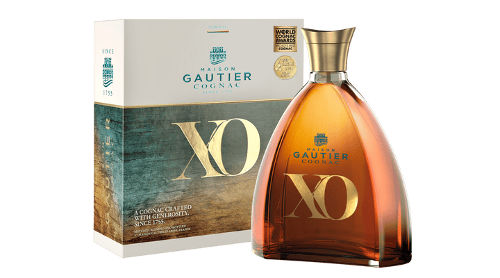 Buy Maison Gautier Cognac XO online at whiskeyshipped.com and have it shipped to your door nationwide.