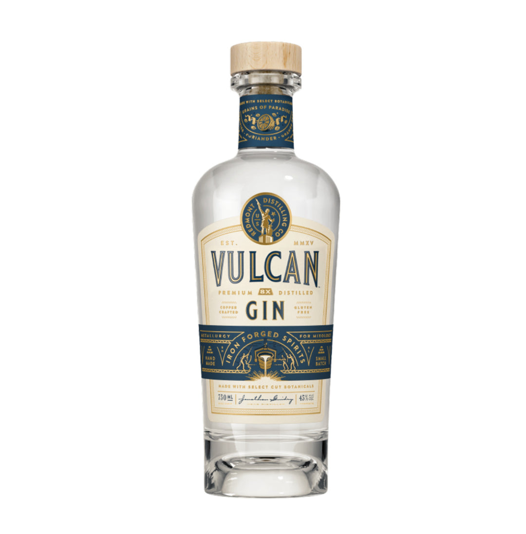 Buy Vulcan Gin online at whiskeyshipped.com and have it shipped to your door nationwide.