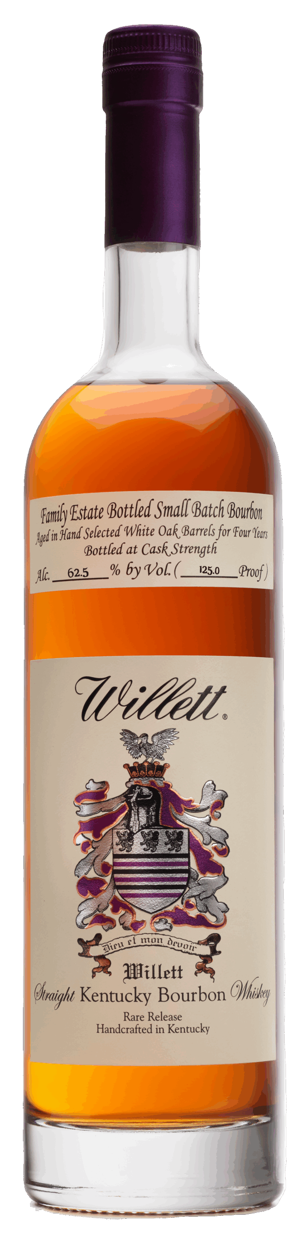 Buy Willett Family Estate 4 Year Bourbon online at whiskeyshipped.com and have it shipped to your door nationwide.