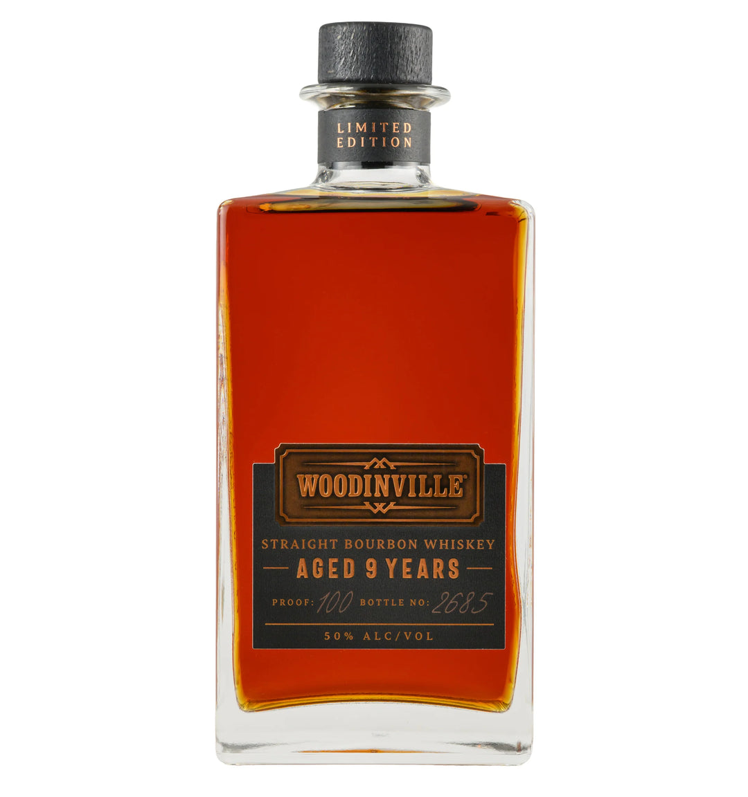 Buy Woodinville 9 Year Bourbon Whiskey online at whiskeyshipped.com and have it shipped to your door nationwide.