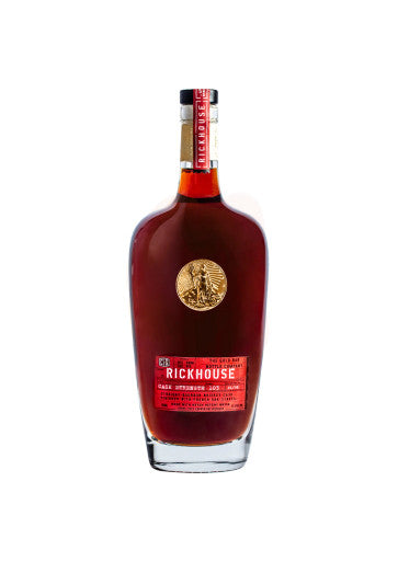 Gold Bar Straight Bourbon Whiskey Rickhouse Cask Strength (750ml)