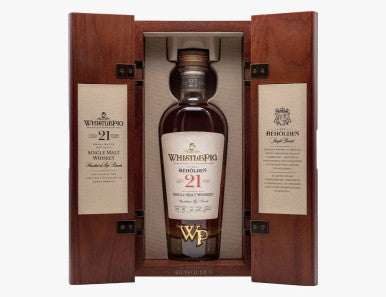 Whistlepig The Beholden 21 Rye (750ml)