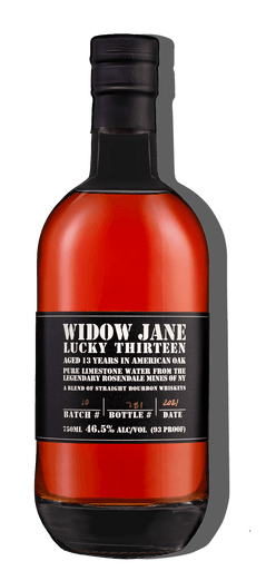 Copy of Widow Jane Lucky Thirteen Bourbon Whiskey 2024 (750ml)