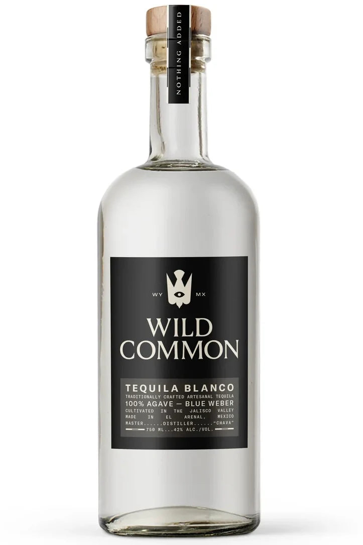 Buy Wild Common Blanco Tequila online at whiskeyshipped.com and have it shipped to your door nationwide.