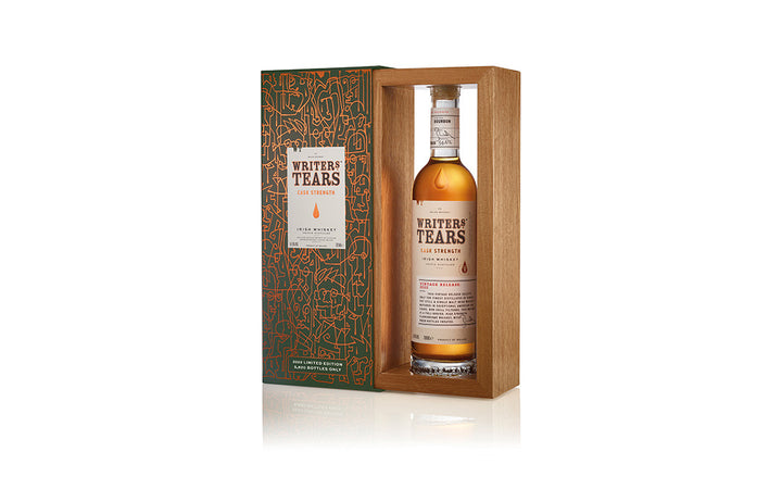 Buy Writers’ Tears Cask Strength Irish Whiskey online at whiskeyshipped.com and have it shipped to your door nationwide.