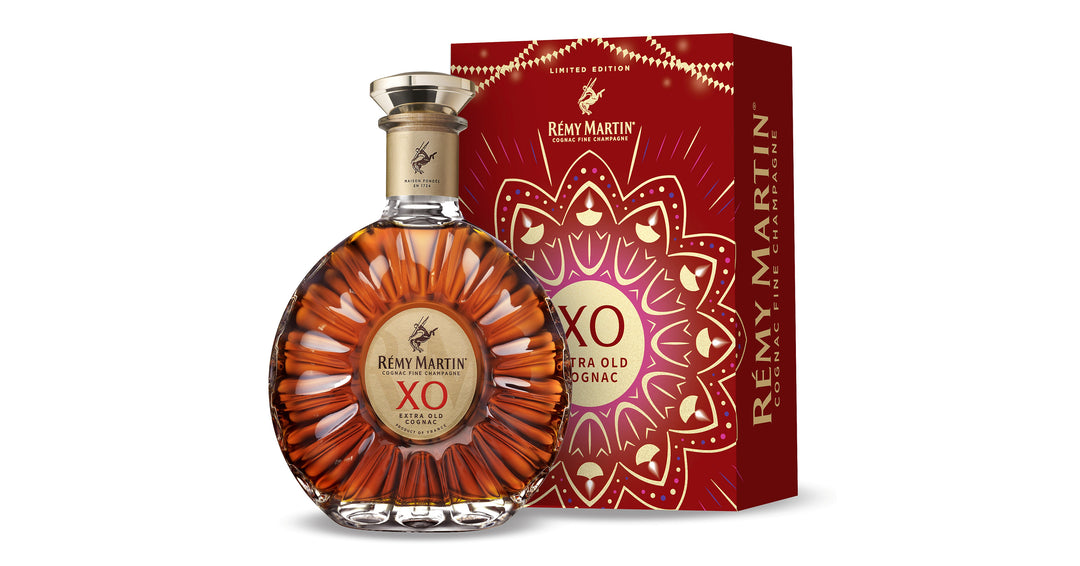 Buy Remy Martin XO Extra Old Cognac Diwali Edition online at whiskeyshipped.com and have it shipped to your door nationwide.