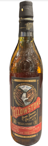 Yellowstone Hand Picked Collection Single Barrel 119 Proof (750ml)
