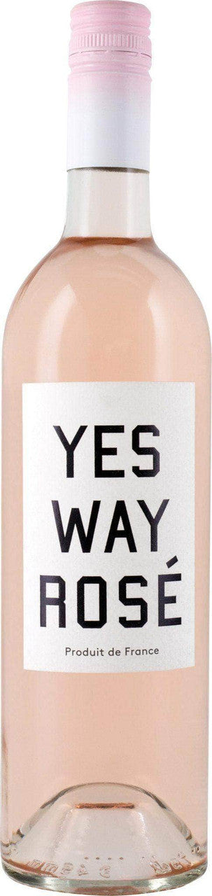 Buy Yes Way Rose Wine online at whiskeyshipped.com and have it shipped to your door nationwide.