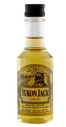 Yukon Jack Liqueur (50ml)