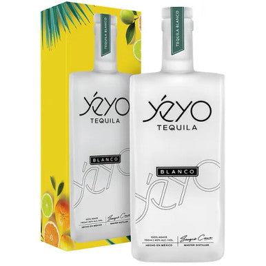 Yéyo Tequila Blanco (750ml)
