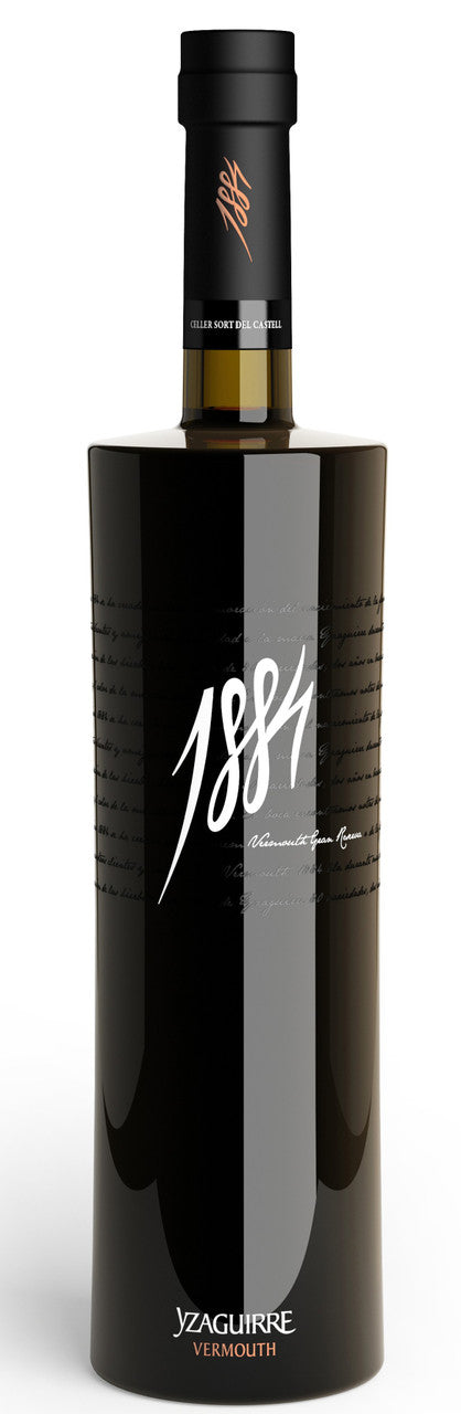 Buy Yzaguirre Selection 1884 Vermouth online at whiskeyshipped.com and have it shipped to your door.