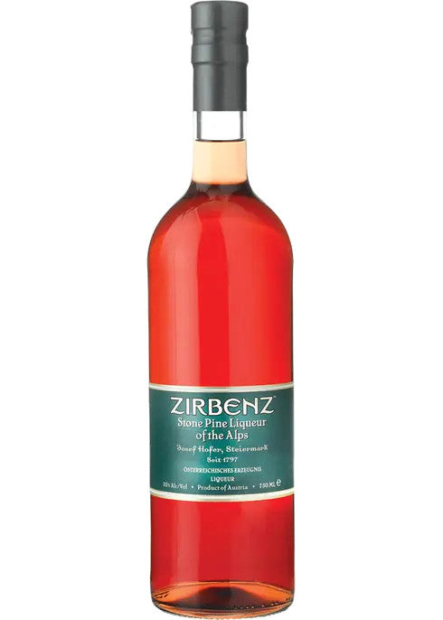 Buy Zirbenz Stone Pine Liqueur online at whiskeyshipped.com and have it shipped to your door nationwide.