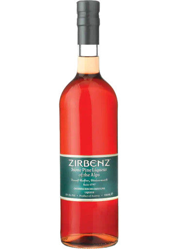 Zirbenz Stone Pine Liqueur (750ml)