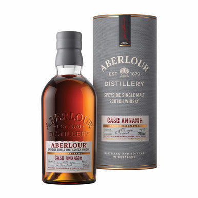 Aberlour Casg Annamh Triple Cask (750ml)