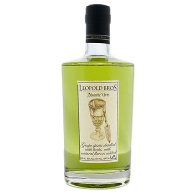 Leopold Bros Absinthe Verte 130 Proof (750ml)
