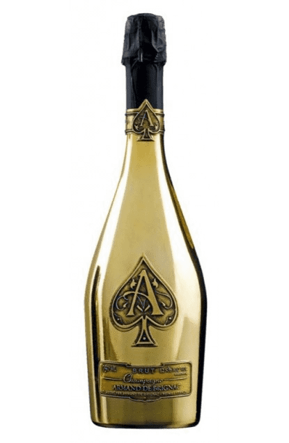 Buy Armand de Brignac Brut Gold online at whiskeyshipped.com and have it shipped to your door nationwide.