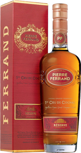 Ferrand Grande Champagne Cognac Reserve Double Cask (750ml)