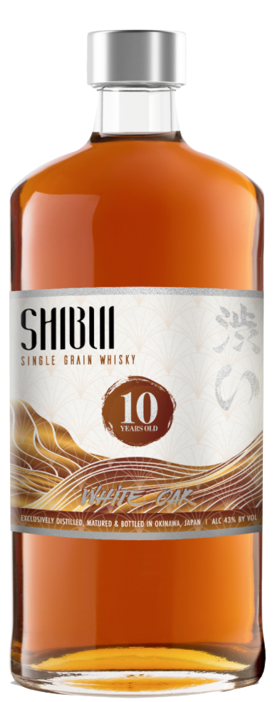 Buy Shibui 10 Year Old White Oak Single Grain Whisky online at whiskeyshipped.com and have it shipped to your door nationwide.