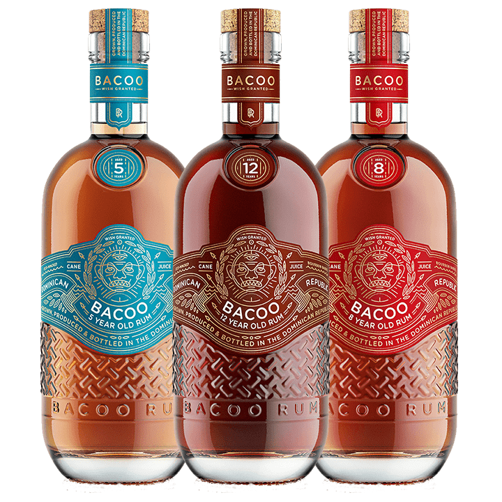 Buy Bacoo Rum Aged Bundle online at whiskeyshipped.com and have it shipped to your door nationwide.