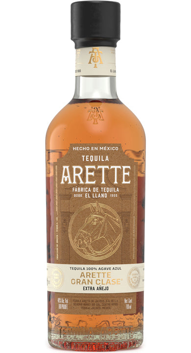 Buy Arette Tequila Gran Clase Extra Añejo online at whiskeyshipped.com and have it shipped to your door nationwide.