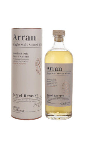 Arran Single Malt Barrel Reserve (750ml)