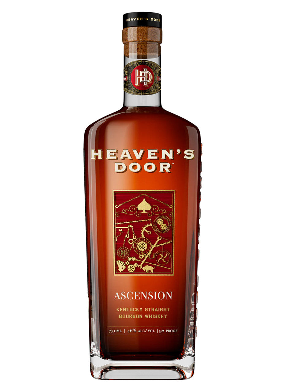 Buy Heaven's Door Straight Bourbon Ascension online at whiskeyshipped.com and have it shipped to your door nationwide.