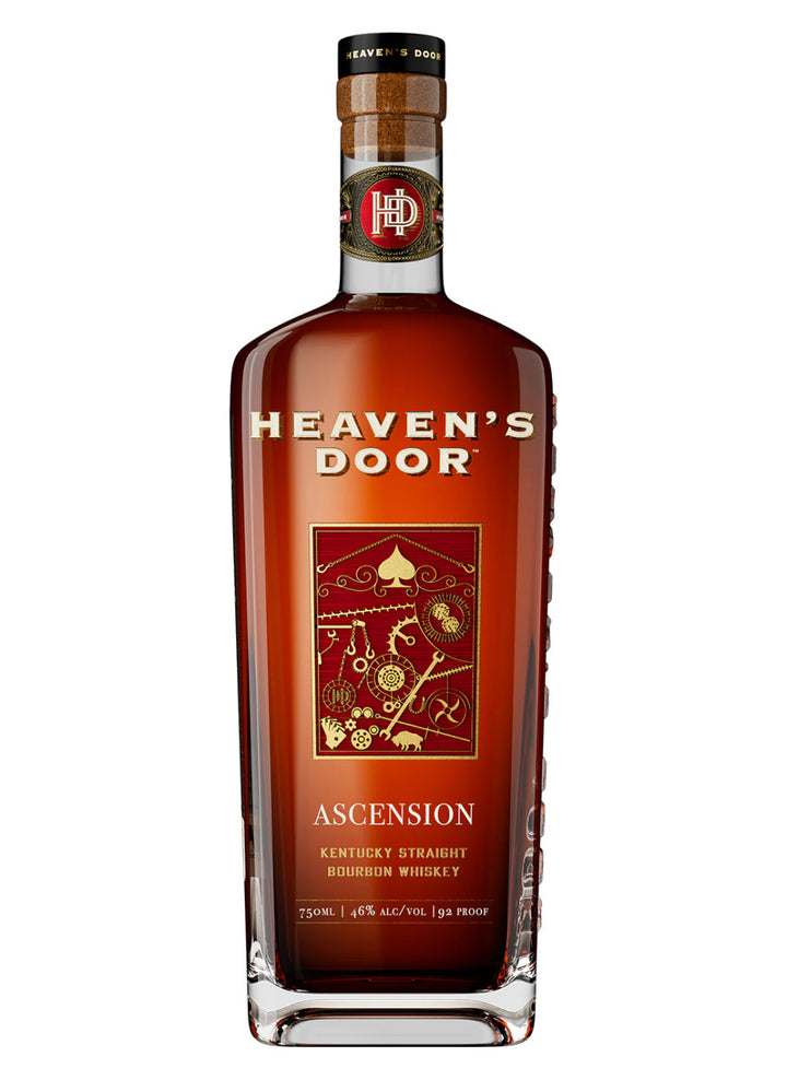 Buy Heaven's Door Straight Bourbon Ascension online at whiskeyshipped.com and have it shipped to your door nationwide.