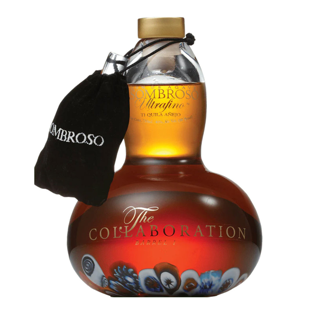 Buy Asombroso The Collaboration Barrel I Extra Añejo Tequila online at whiskeyshipped.com and have it shipped to your door nationwide.