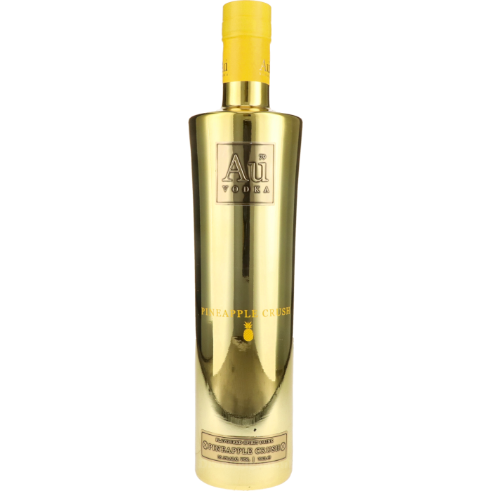 Buy Au Vodka Pineapple Crush online at whiskeyshipped.com and have it shipped to your door nationwide.