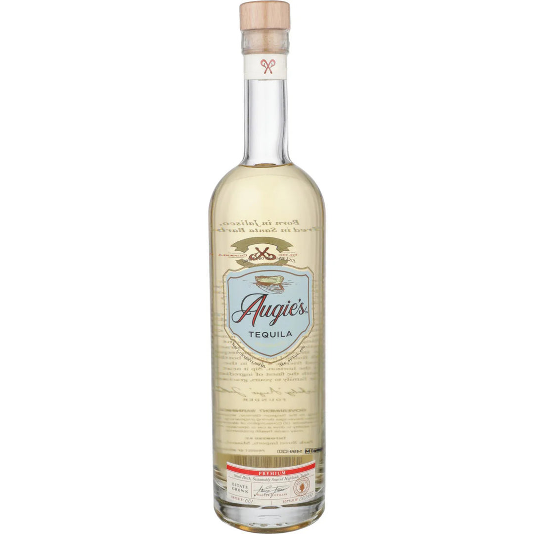Buy Augie's Tequila Reposado Premium Small Batch online at whiskeyshipped.com and have it shipped to your door nationwide.