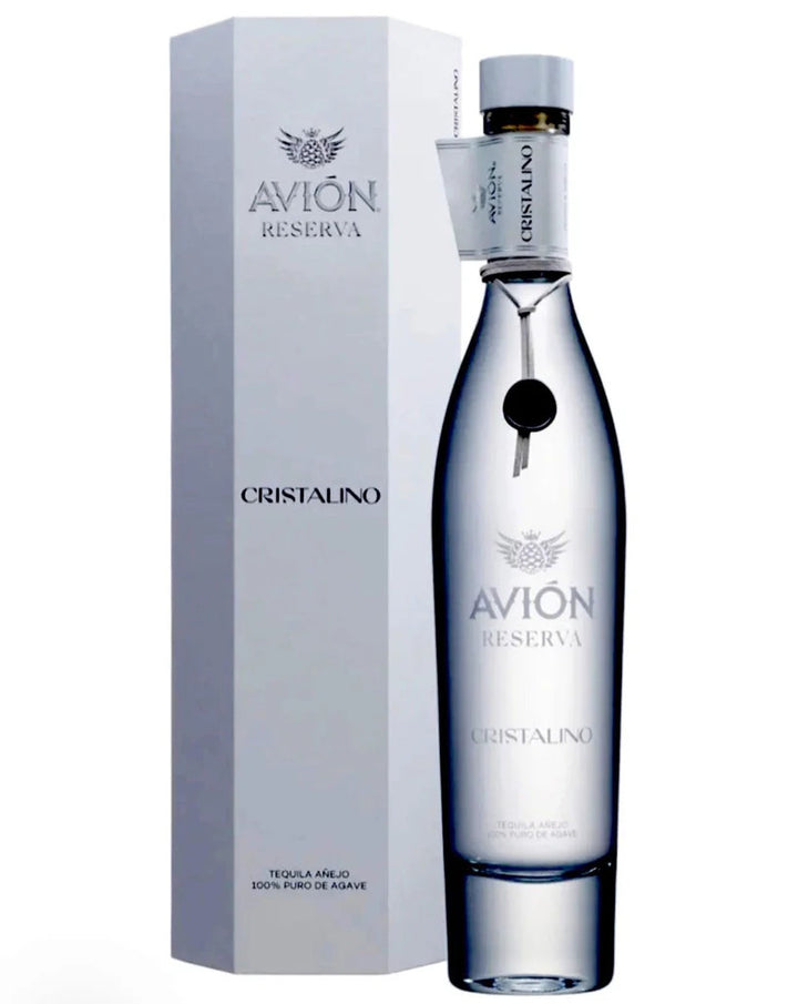 Buy Avion Tequila Reserva Cristalino online at whiskeyshipped.com and have it shipped to your door nationwide.