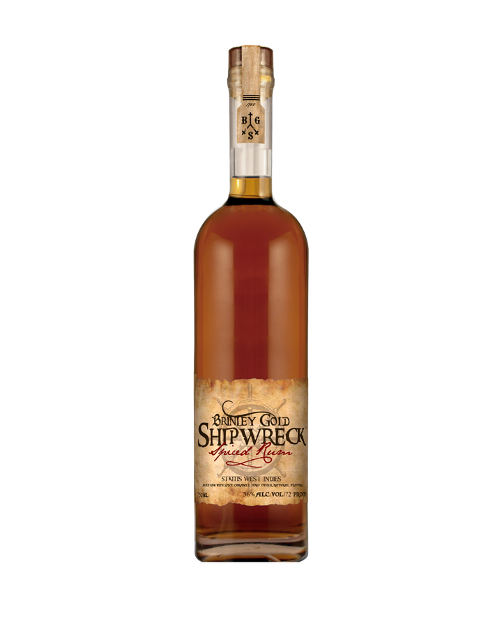 Buy ShipWreck Spiced Rum online at whiskeyshipped.com and have it shipped to your door nationwide.